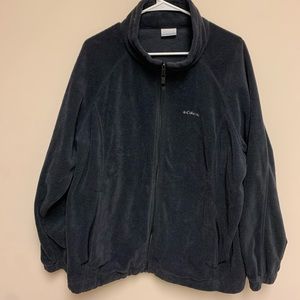 Men’s Columbia Zip up